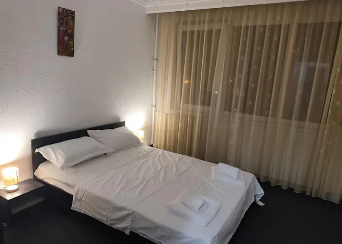 Unirii Plaza شقة *