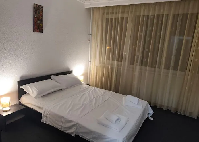 Appartamento Unirii Plaza Bucarest