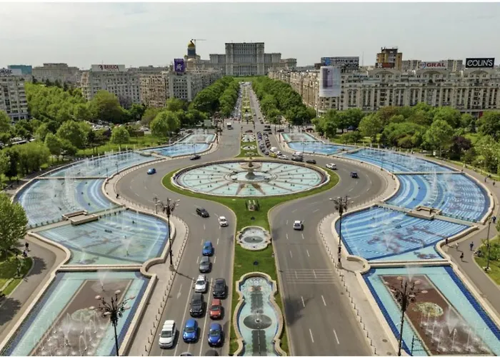 Unirii Plaza