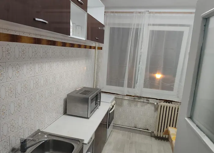 Apartamento Unirii Plaza